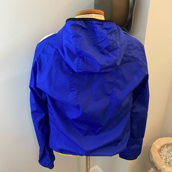Performance Polo Sport Hooded Jacket Windbreaker LG. In great shape. - Picture 2 of 9